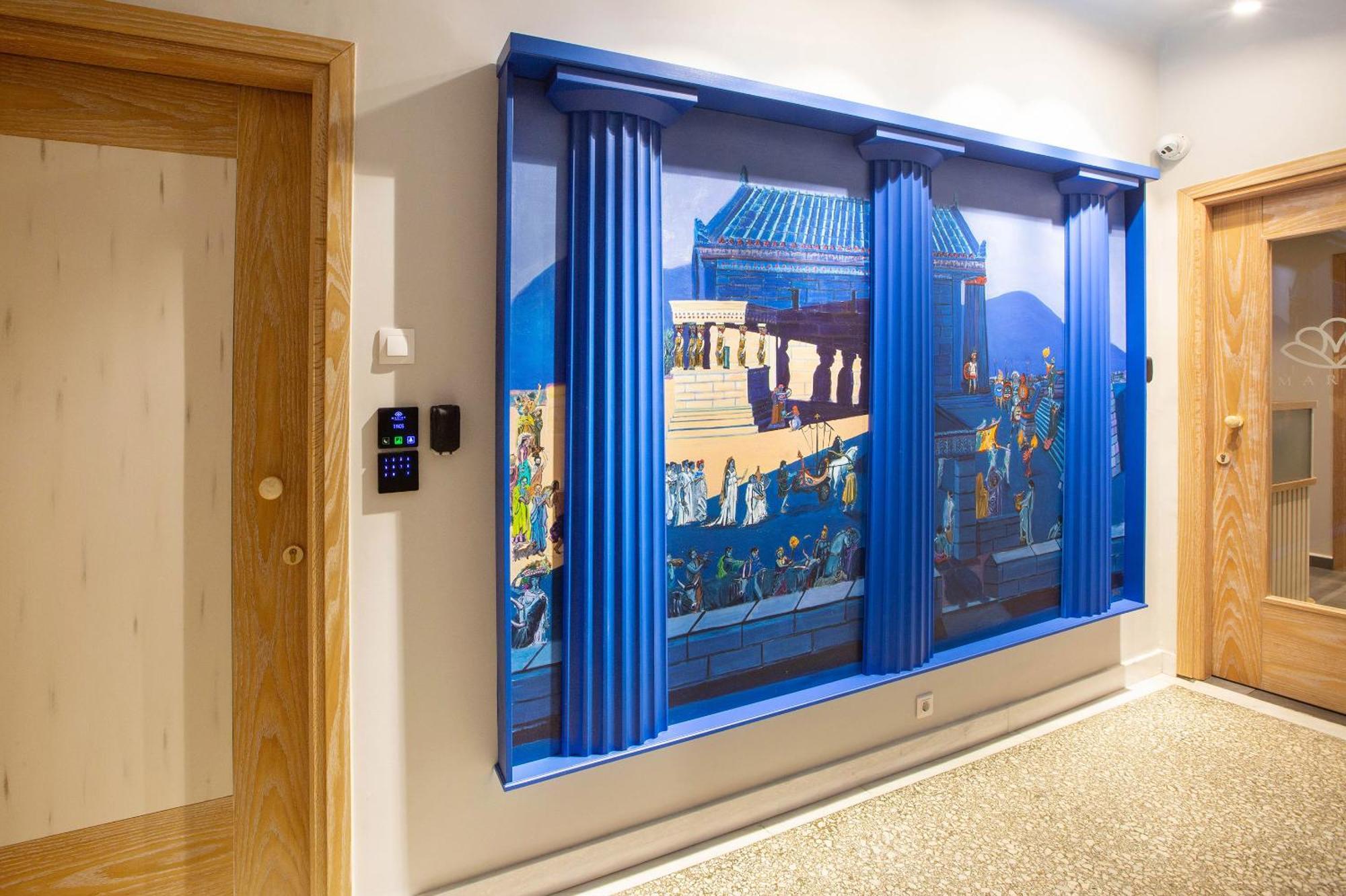 Mariet Athens Boutique Spa Exterior photo