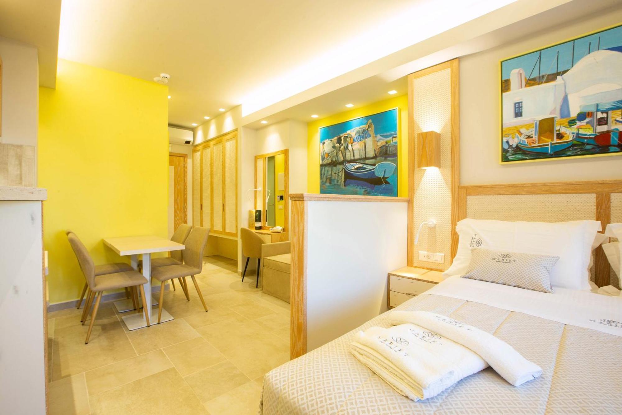 Mariet Athens Boutique Spa Exterior photo