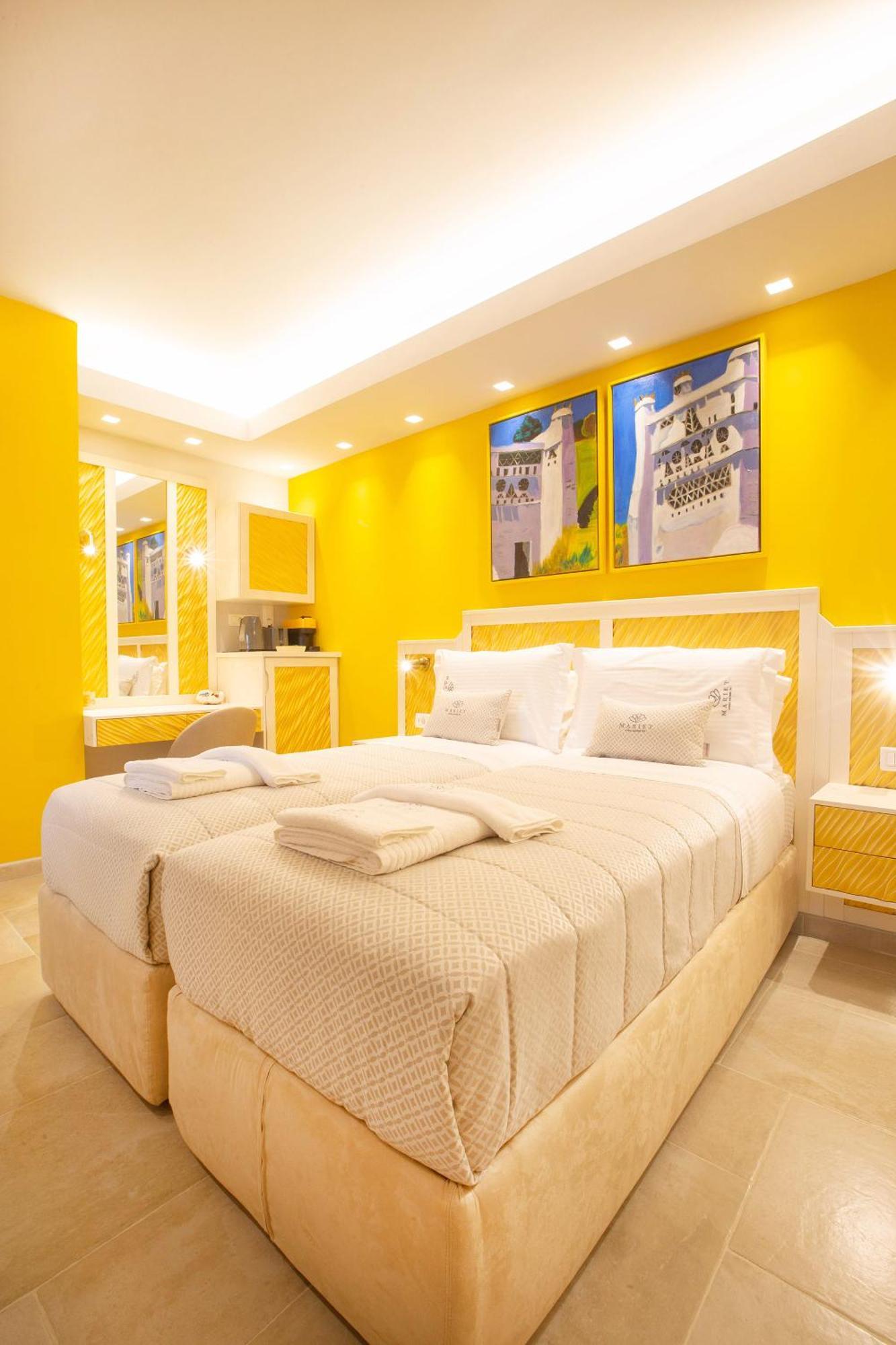 Mariet Athens Boutique Spa Exterior photo