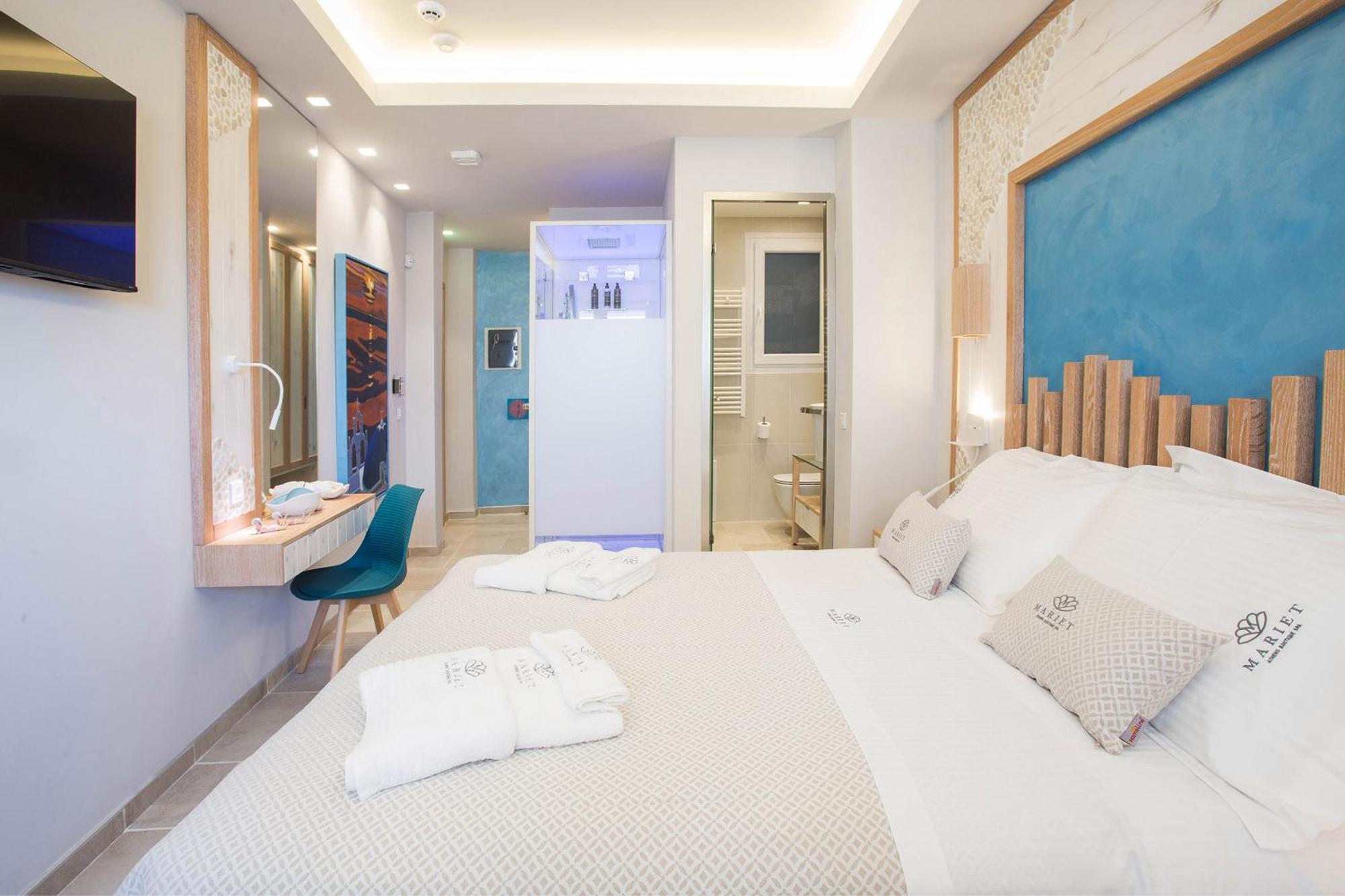 Mariet Athens Boutique Spa Exterior photo