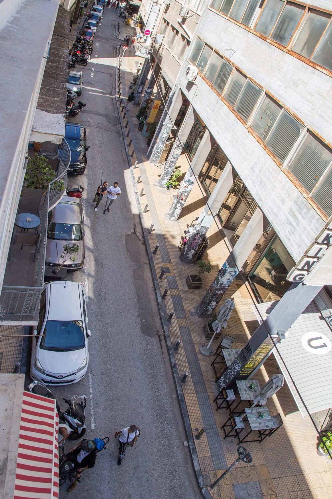 Mariet Athens Boutique Spa Exterior photo